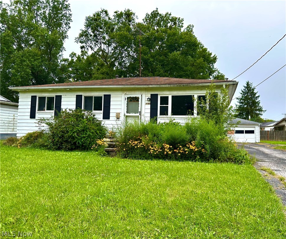 1185 Southern Boulevard NW Warren OH 44485