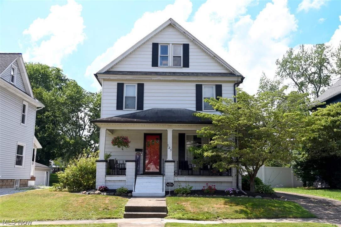 125 Mohican Avenue Orrville OH 44667