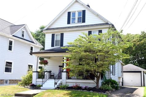 125 Mohican Avenue Orrville OH 44667