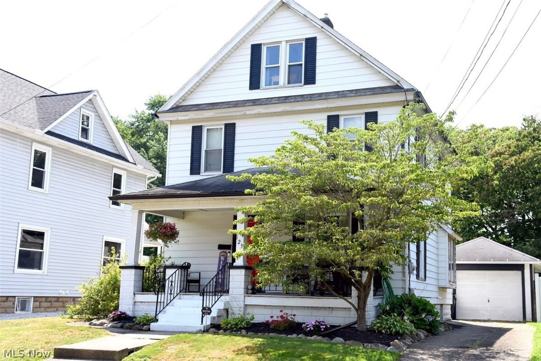 125 Mohican Avenue Orrville OH 44667