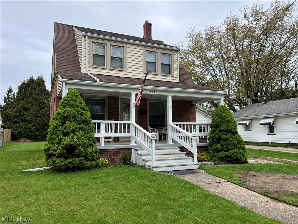 659 Buffalo Street Conneaut OH 44030