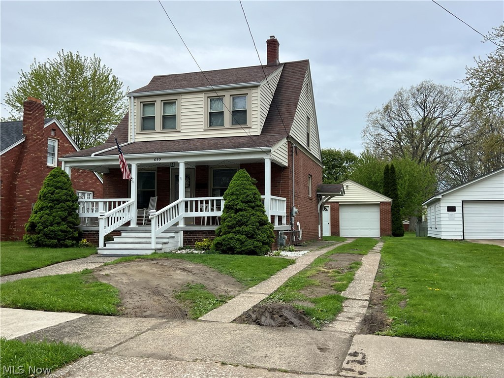 659 Buffalo Street Conneaut OH 44030