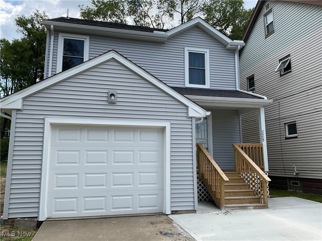 3459 E 117th Street Cleveland OH 44120