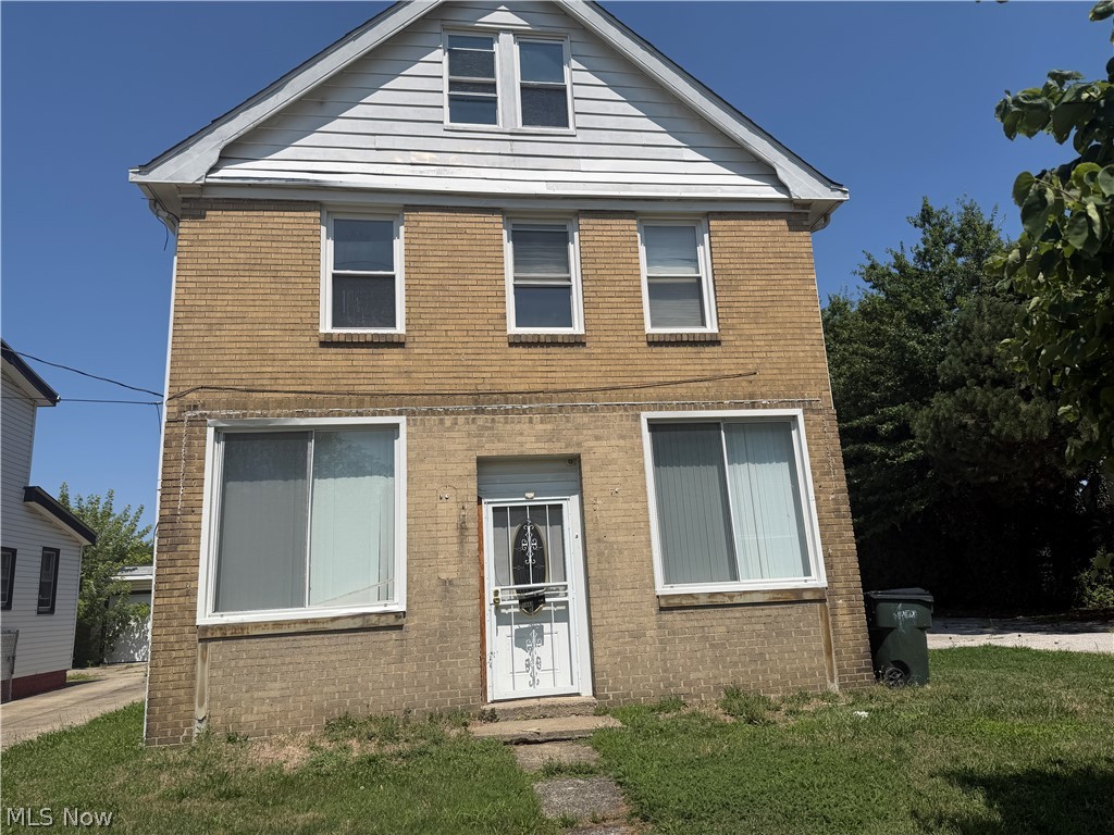 21443 Ball Avenue Euclid OH 44123