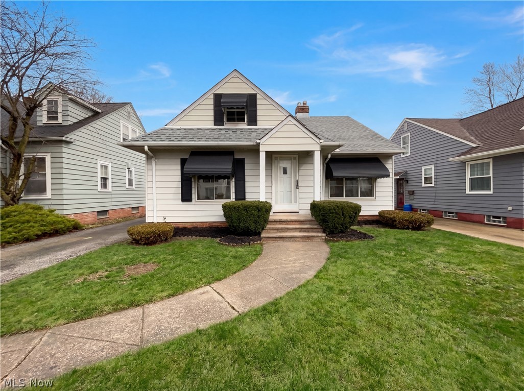 20511 Balfour Road Warrensville Heights OH 44122