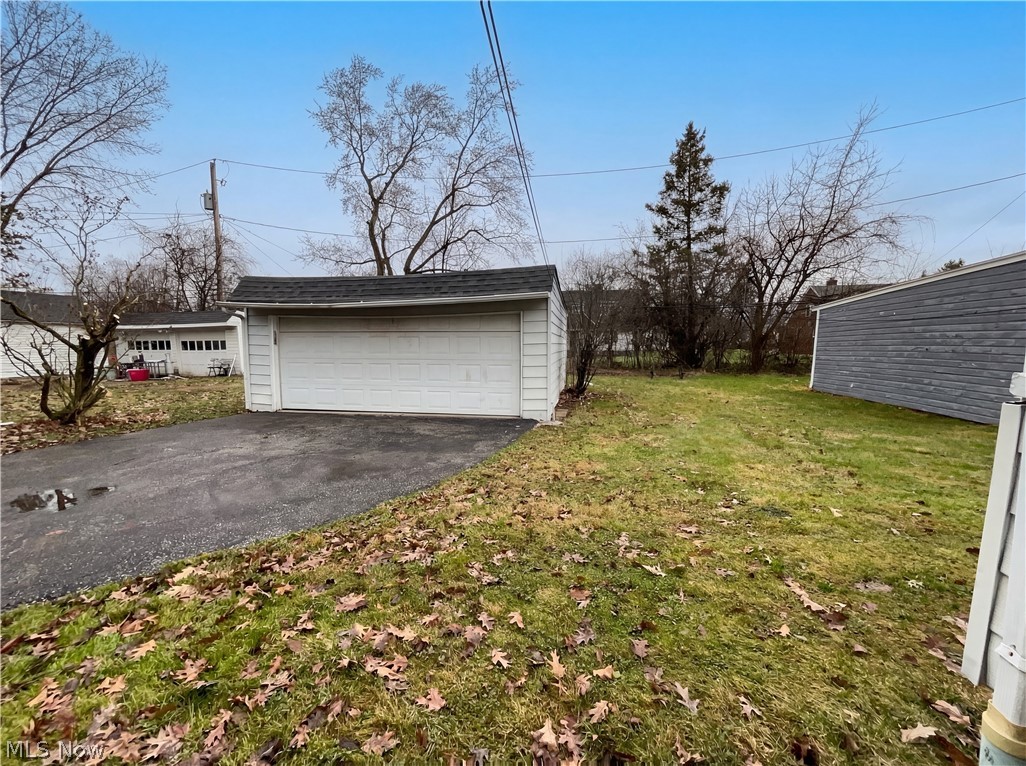 20511 Balfour Road Warrensville Heights OH 44122