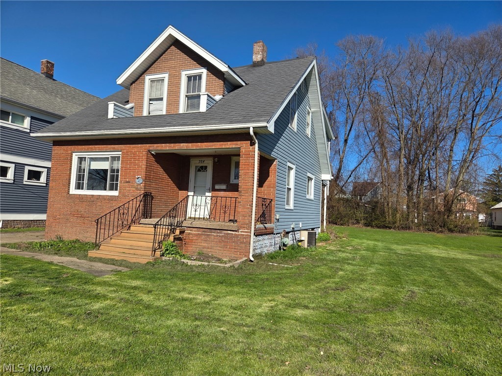 984 Sandusky Street Conneaut OH 44030