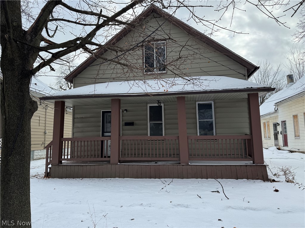 6100 Gertrude Avenue Cleveland OH 44105