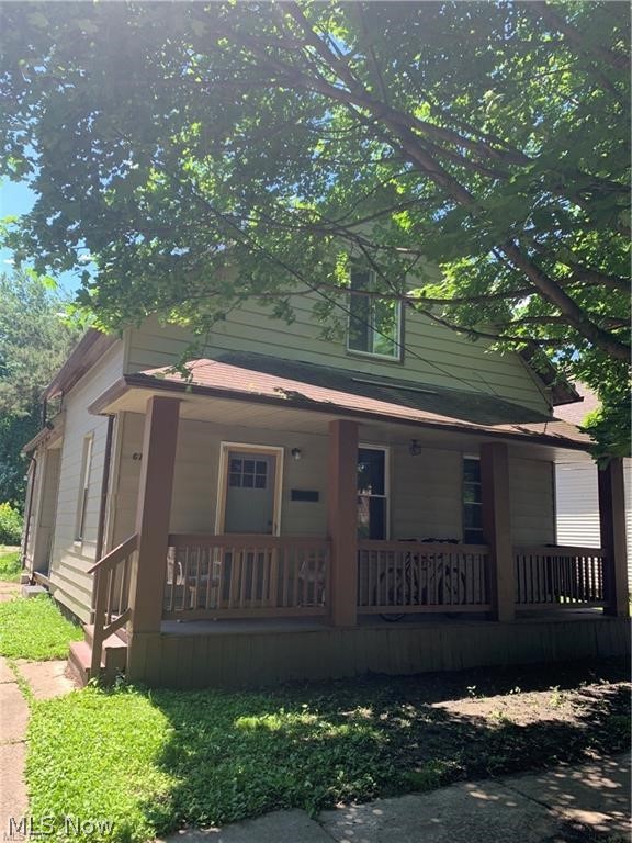 6100 Gertrude Avenue Cleveland OH 44105