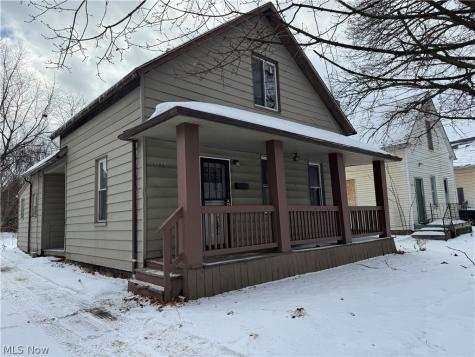 6100 Gertrude Avenue Cleveland OH 44105