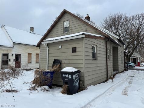6100 Gertrude Avenue Cleveland OH 44105