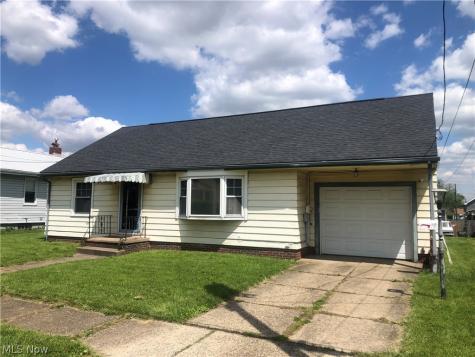 1624 Tanner Avenue SW Canton OH 44706