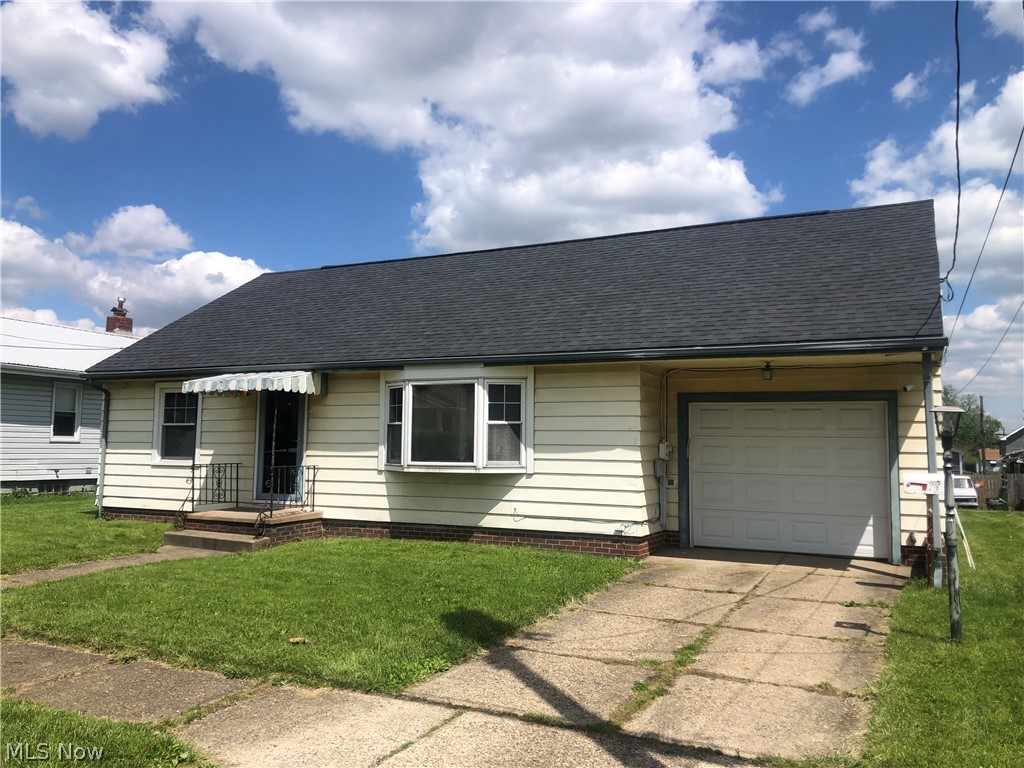1624 Tanner Avenue SW Canton OH 44706