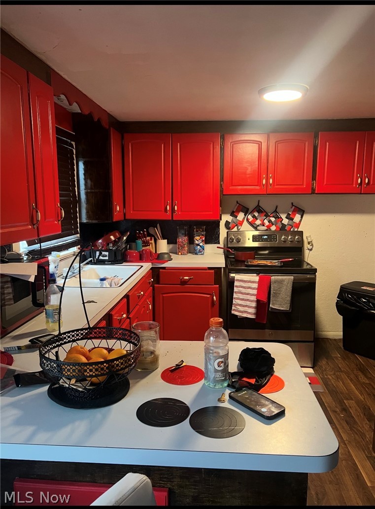 1624 Tanner Avenue SW Canton OH 44706