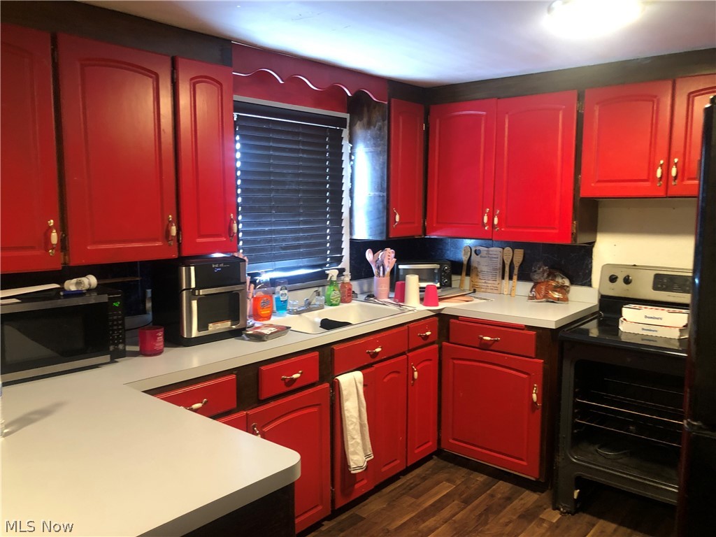 1624 Tanner Avenue SW Canton OH 44706