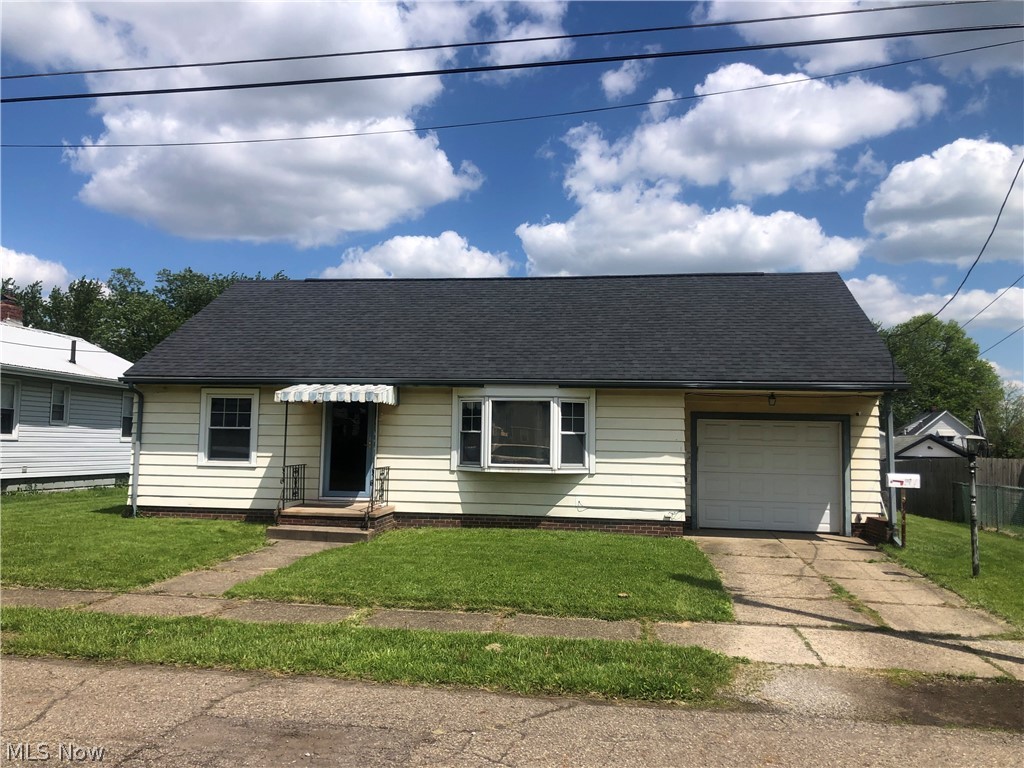 1624 Tanner Avenue SW Canton OH 44706