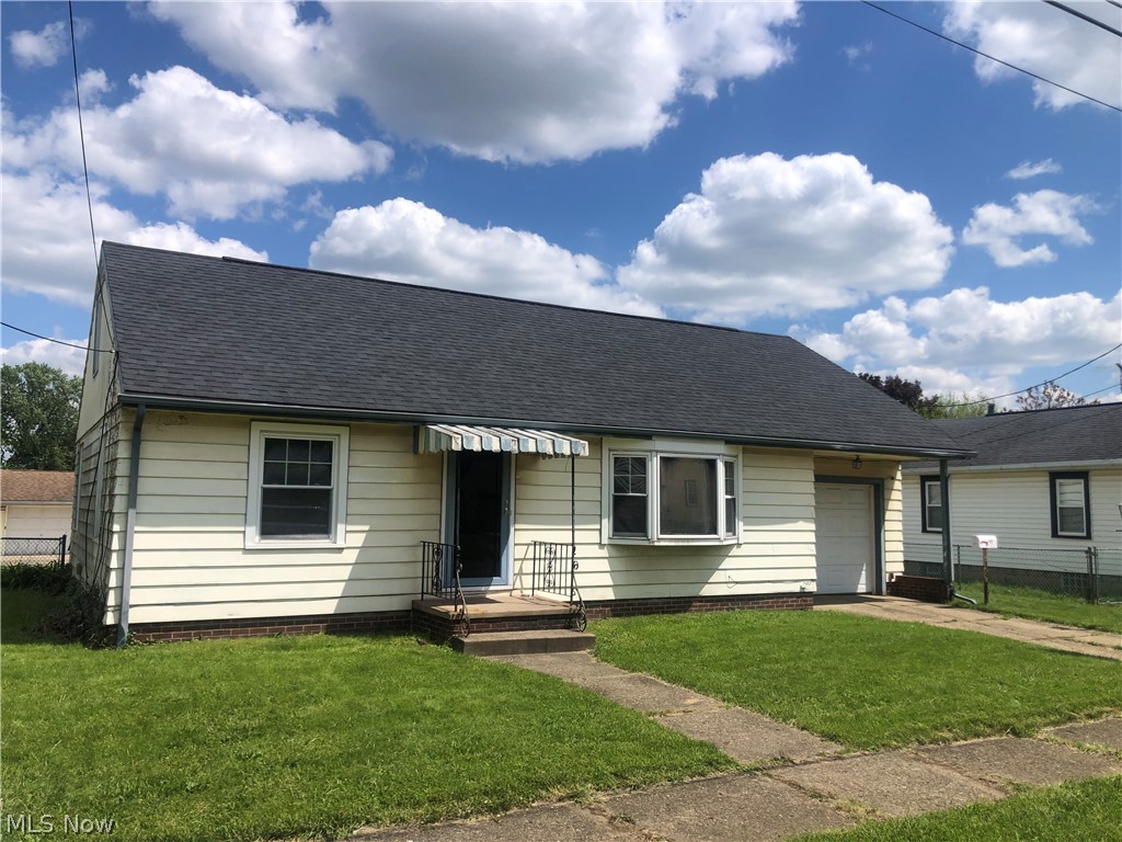 1624 Tanner Avenue SW Canton OH 44706