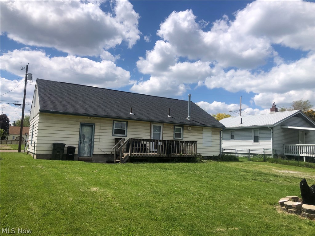 1624 Tanner Avenue SW Canton OH 44706