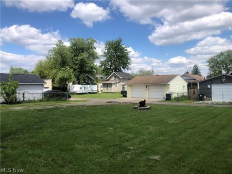 1624 Tanner Avenue SW Canton OH 44706