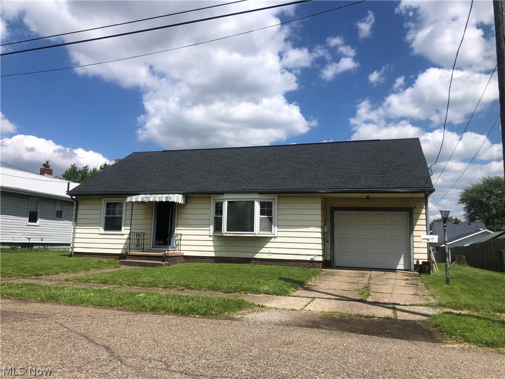 1624 Tanner Avenue SW Canton OH 44706