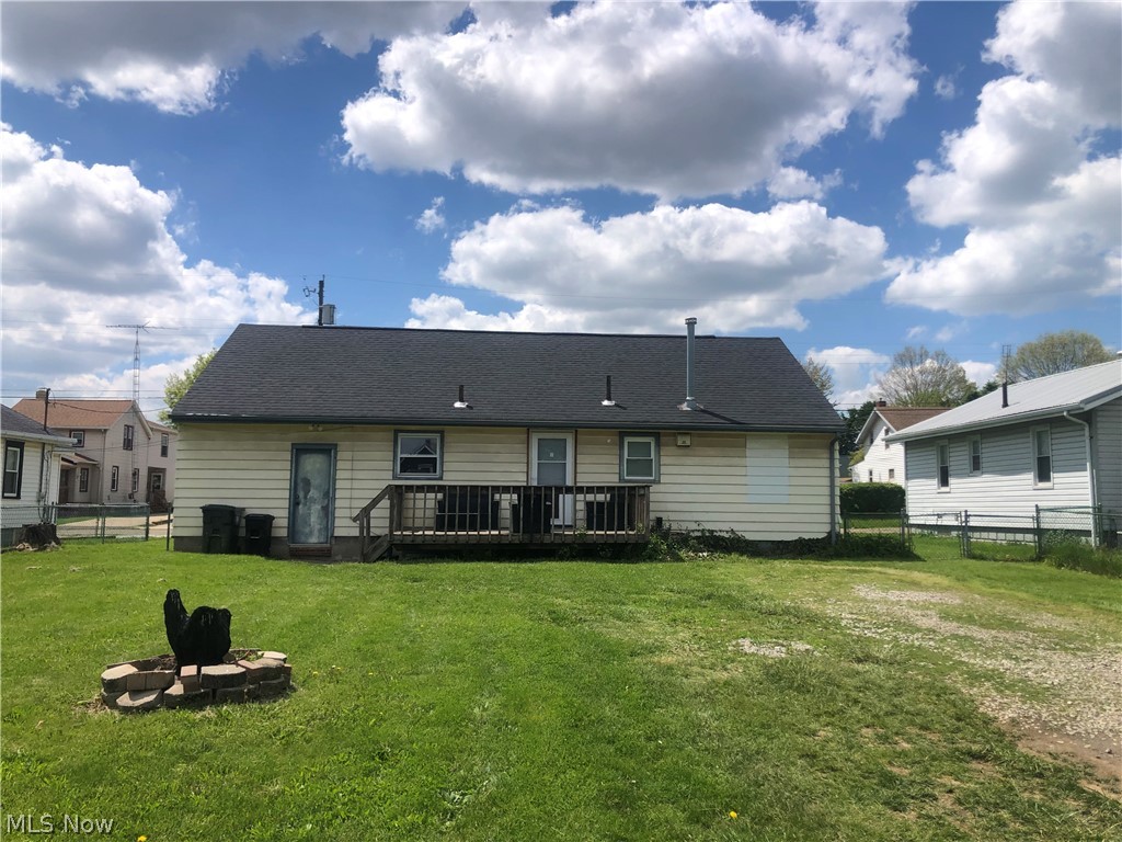 1624 Tanner Avenue SW Canton OH 44706