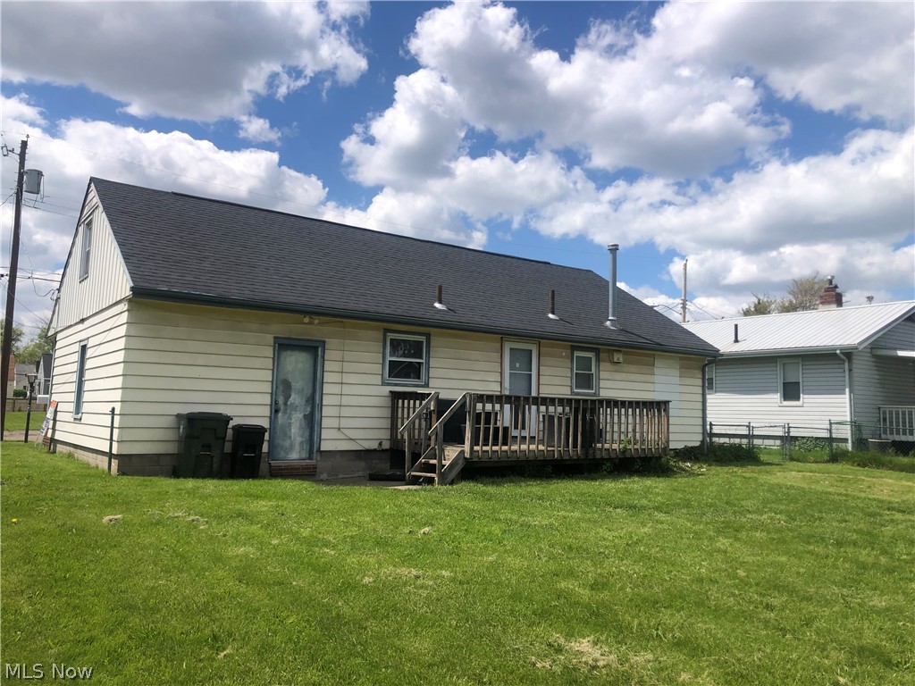 1624 Tanner Avenue SW Canton OH 44706