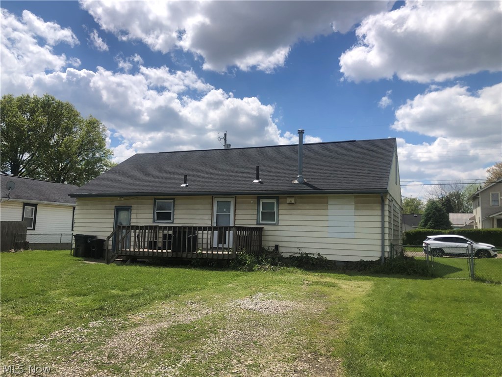 1624 Tanner Avenue SW Canton OH 44706
