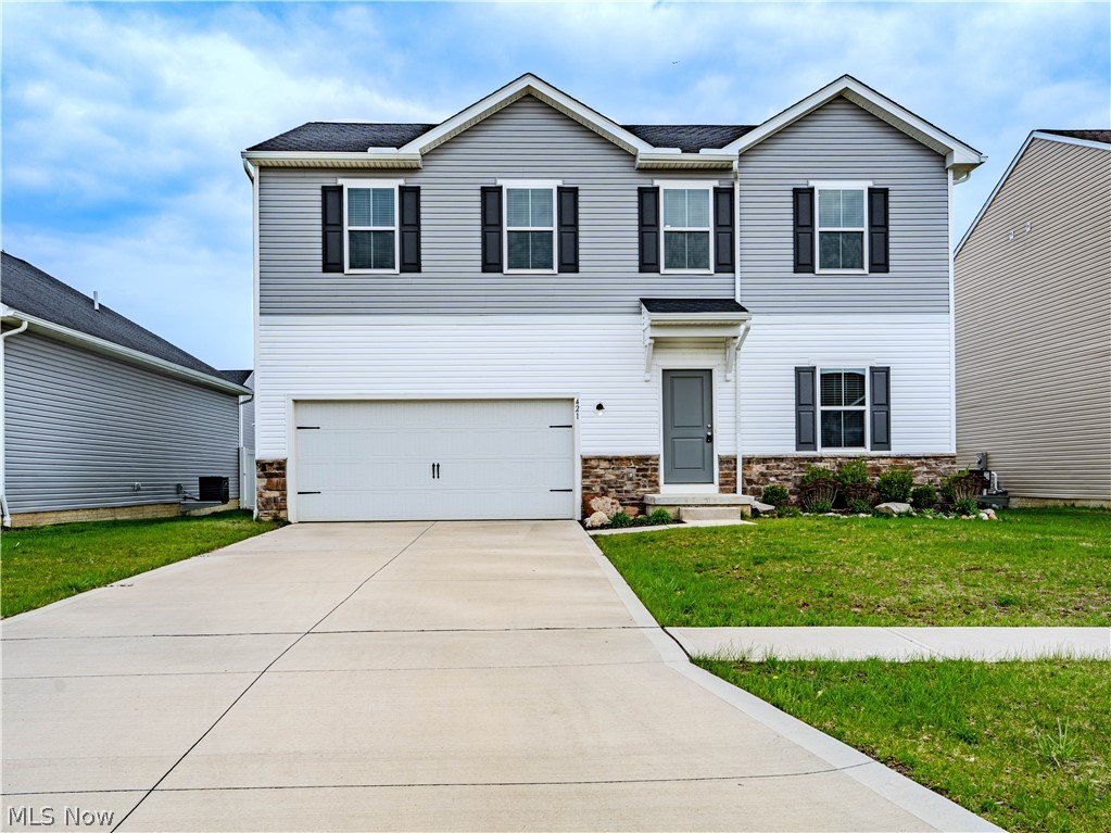 421 River Run Drive Elyria OH 44035