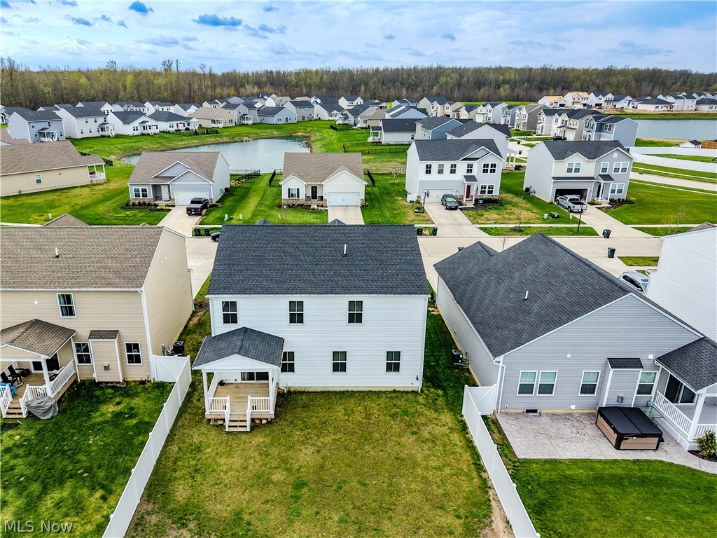 421 River Run Drive Elyria OH 44035