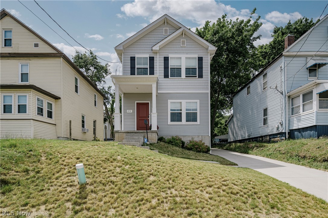 434 Douglas Street Akron OH 44307
