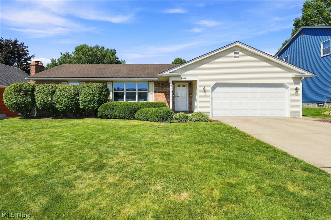 6668 Bristlewood Drive Boardman OH 44512