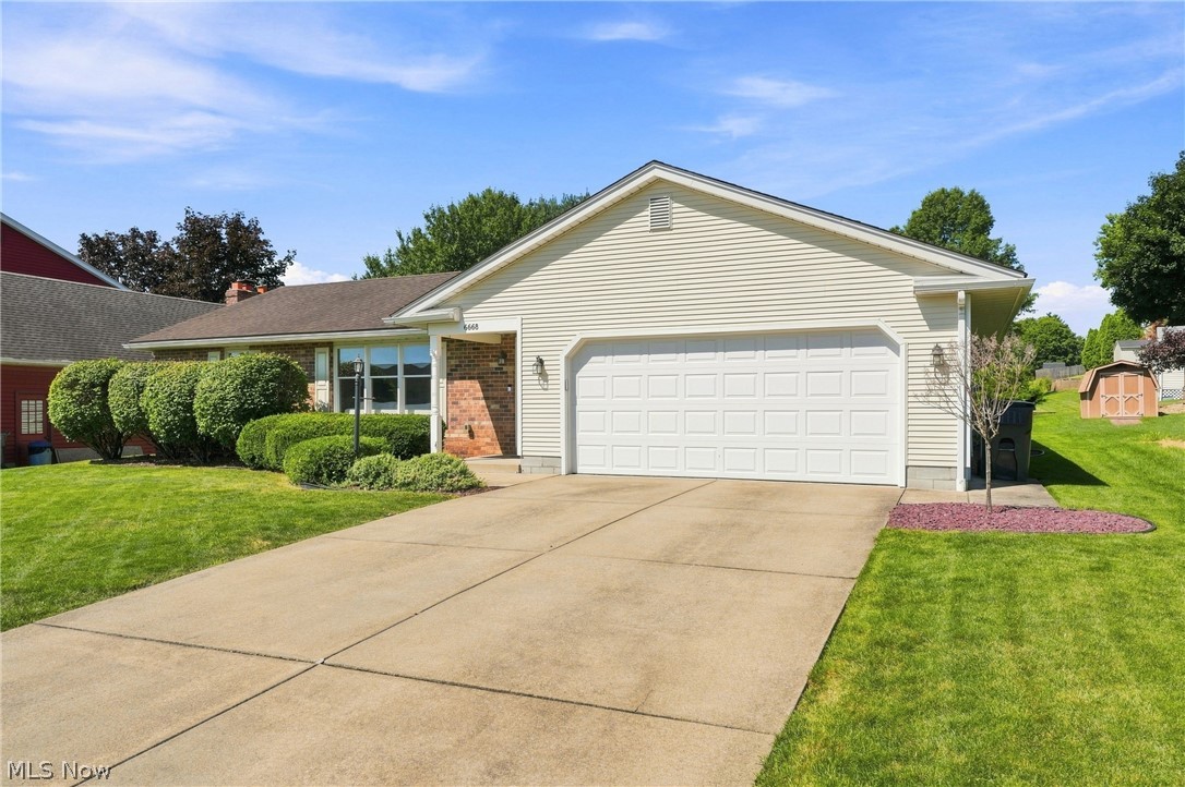 6668 Bristlewood Drive Boardman OH 44512
