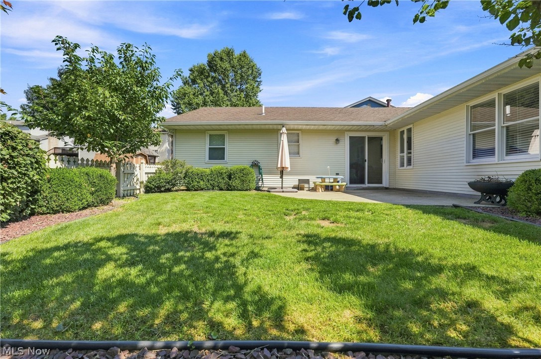 6668 Bristlewood Drive Boardman OH 44512