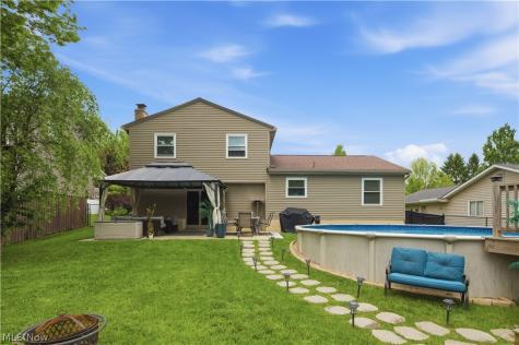 488 Woodlake Drive Medina OH 44256