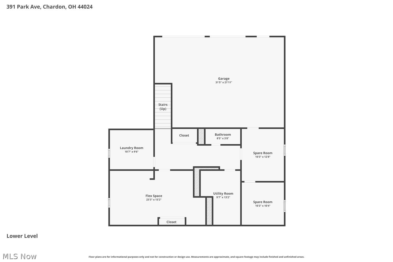 391 Park Avenue Chardon OH 44024