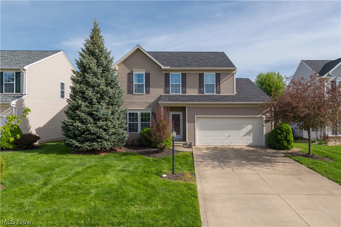 157 Stone Ridge Way Berea OH 44017