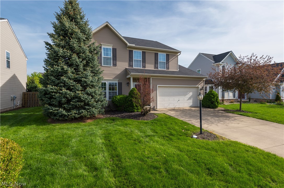 157 Stone Ridge Way Berea OH 44017