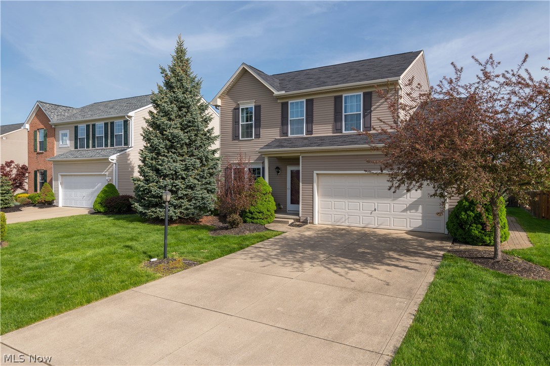 157 Stone Ridge Way Berea OH 44017
