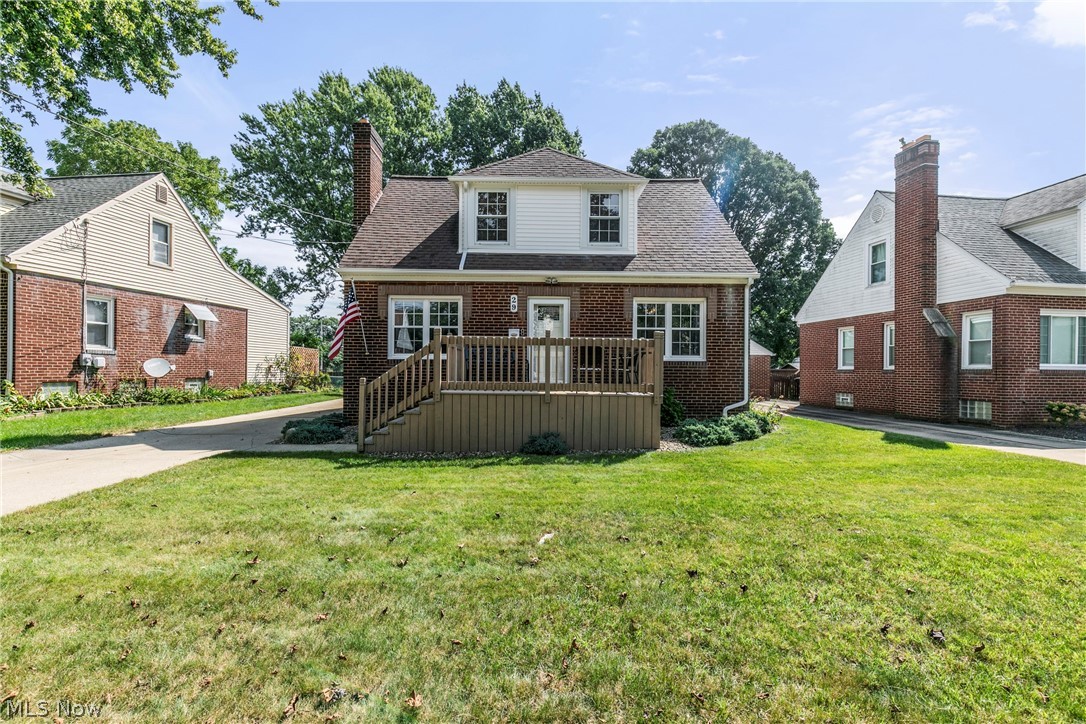 29 Davenport Avenue Akron OH 44312