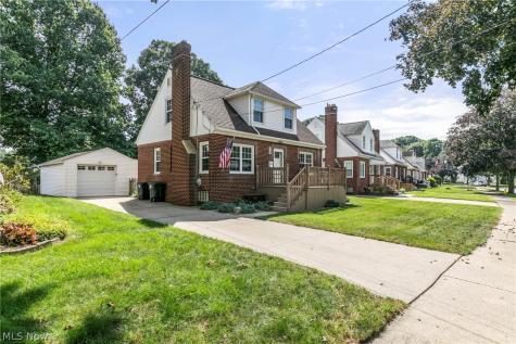 29 Davenport Avenue Akron OH 44312