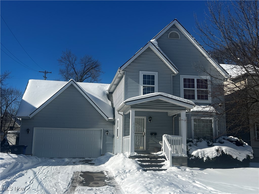 2230 E 97th Street Cleveland OH 44106