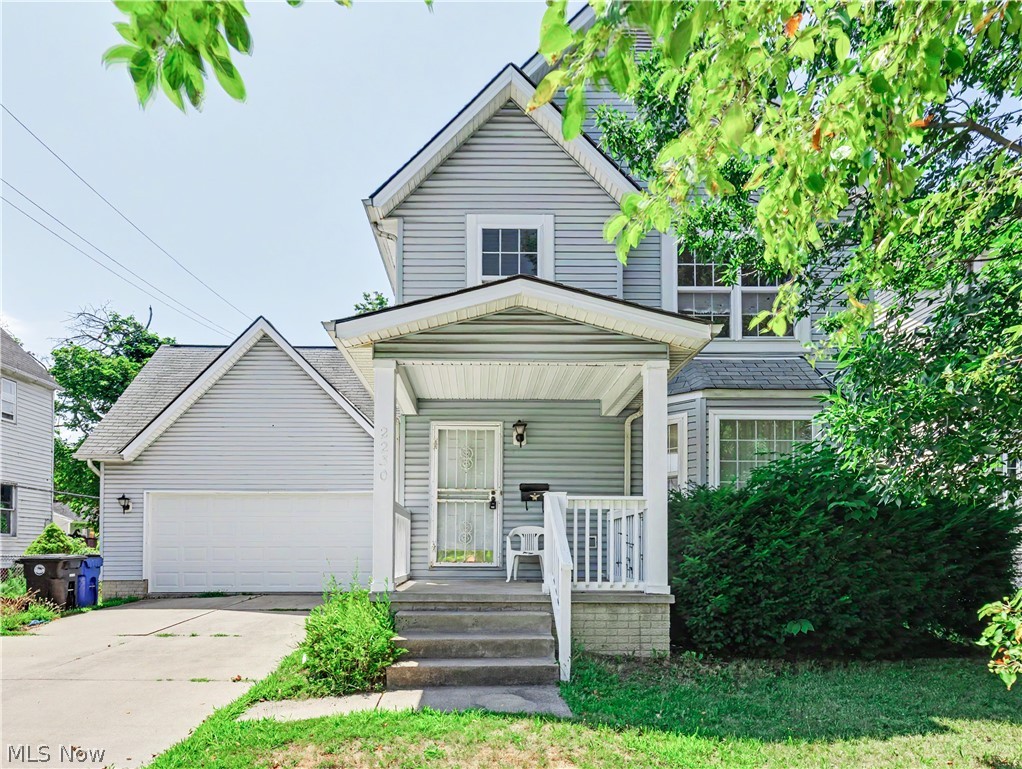 2230 E 97th Street Cleveland OH 44106