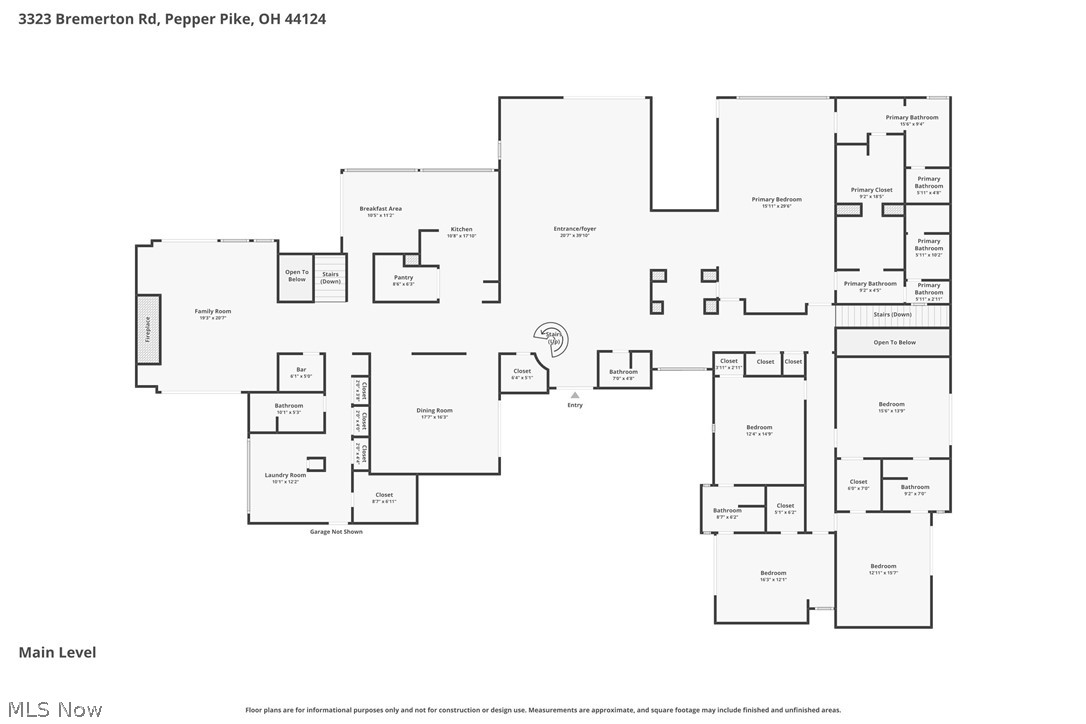 3323 Bremerton Road Pepper Pike OH 44124