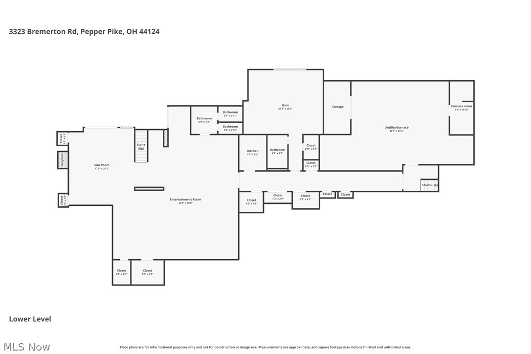 3323 Bremerton Road Pepper Pike OH 44124