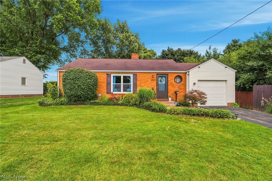 3820 Norman Avenue NW Canton OH 44709