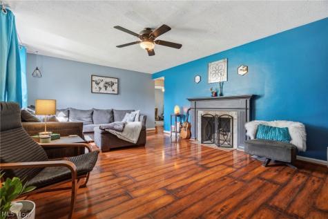 3820 Norman Avenue NW Canton OH 44709