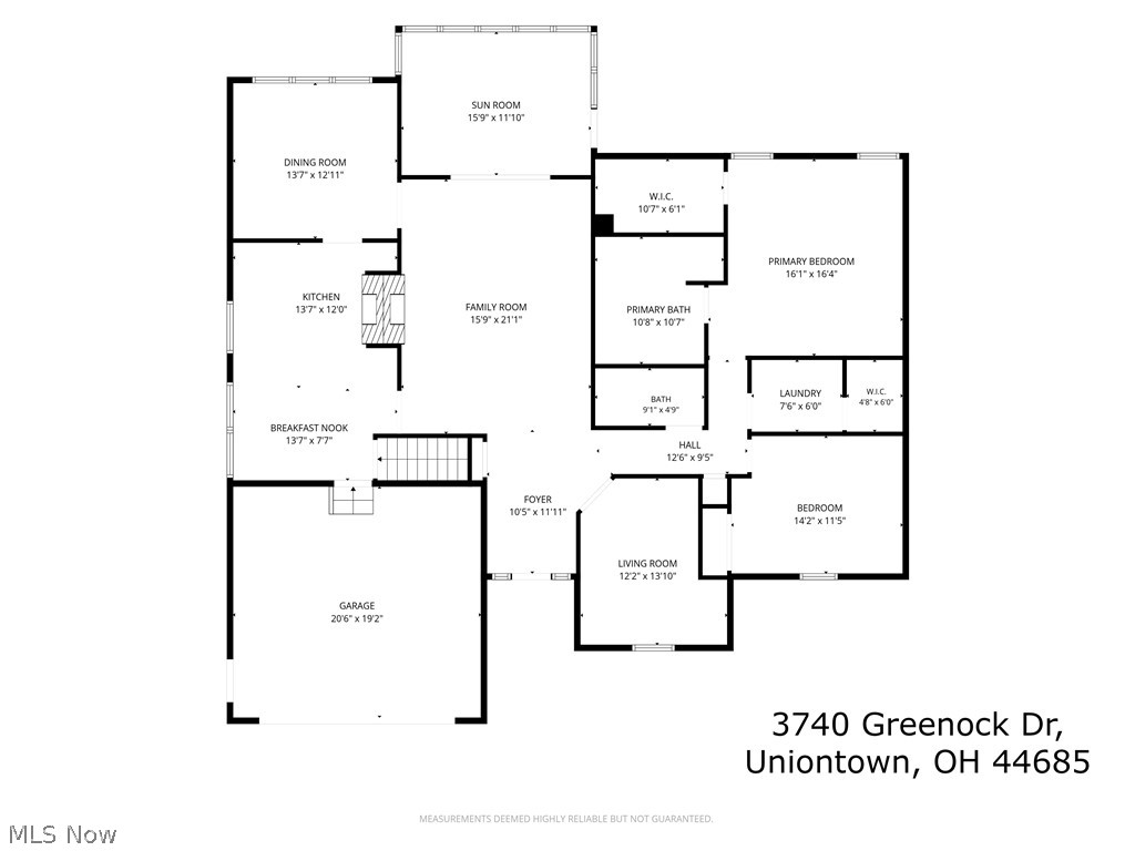 3740 Greenock Drive Green OH 44685