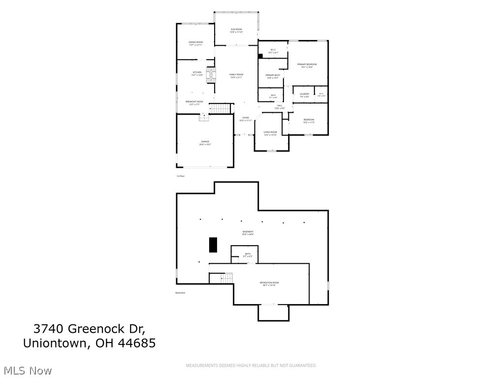 3740 Greenock Drive Green OH 44685