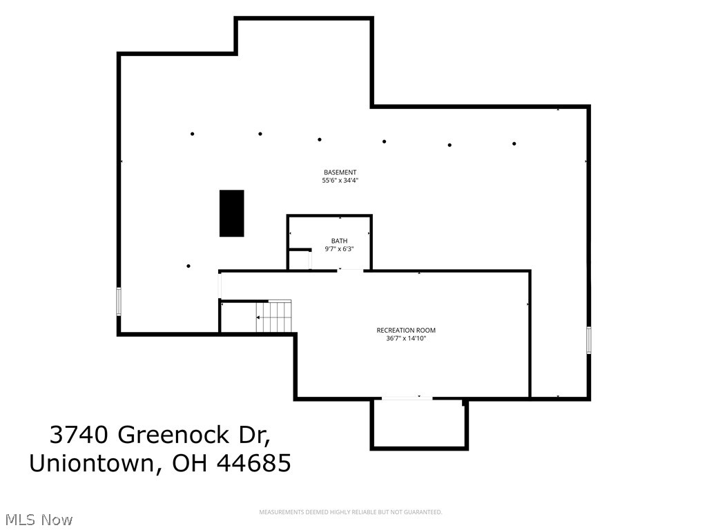 3740 Greenock Drive Green OH 44685