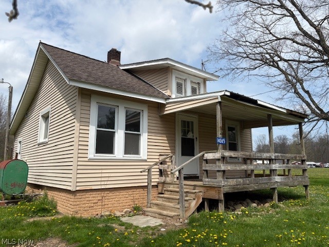 14065 Burden Road NE Alliance OH 44601